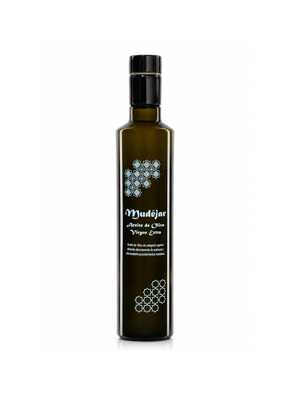 Botella Aceite Oliva Virgen Extra 0,5L
