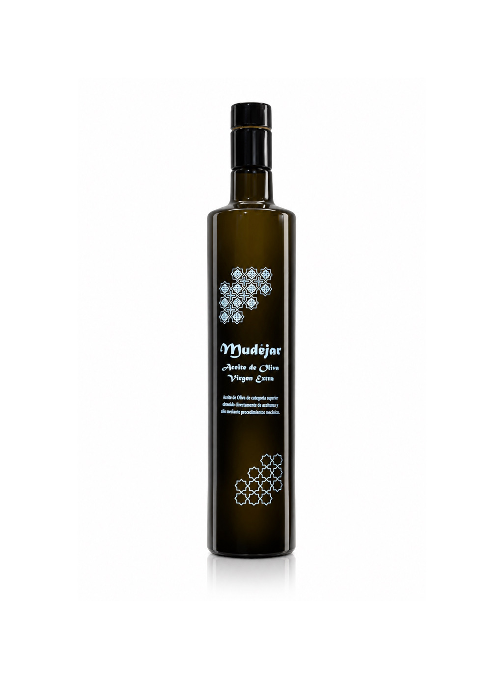 Botella Aceite Oliva Virgen Extra 0,75L